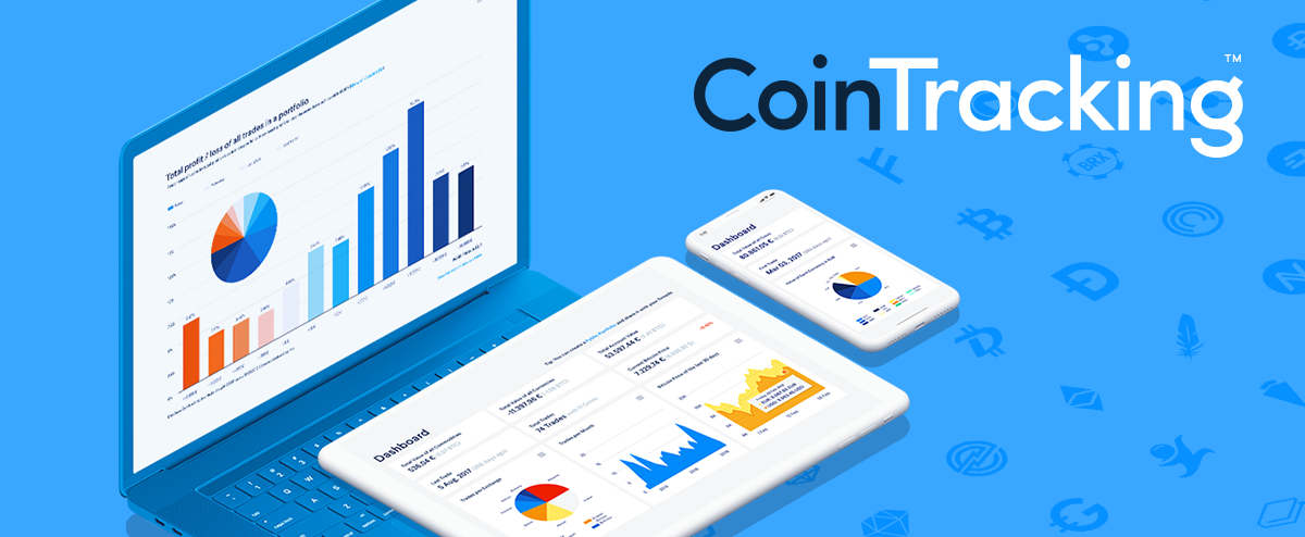 CoinTracking Screenshot