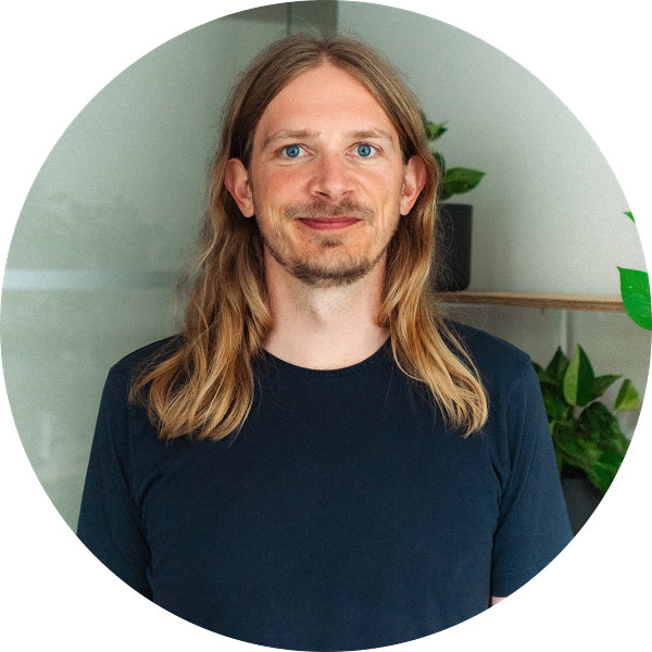 Portrait von Tim Hufermann, Gründer und Geschäftsführer der Digitalagentur Jungmut