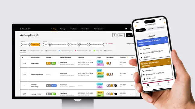 Craftboxx Screenshot