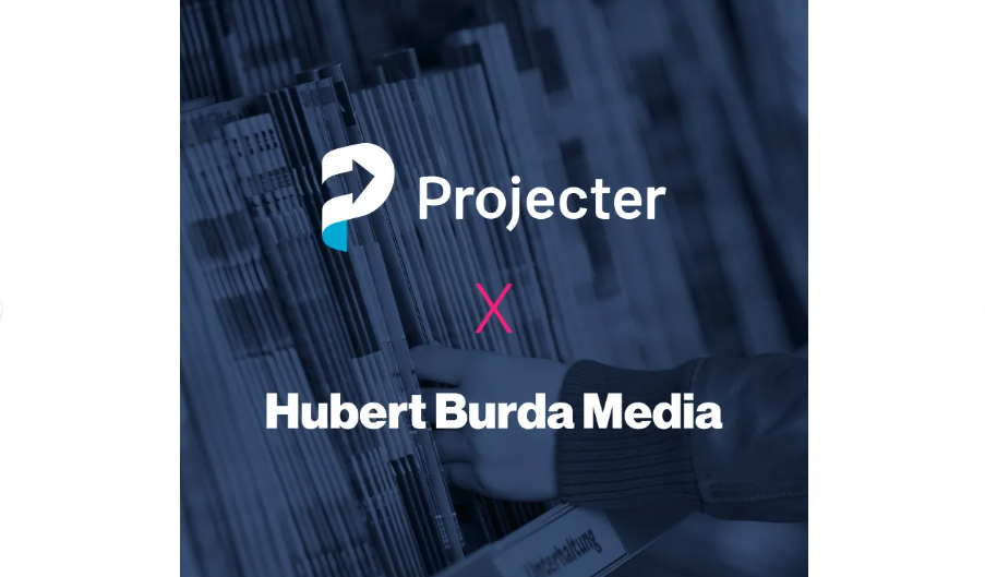 Projecter Screenshot