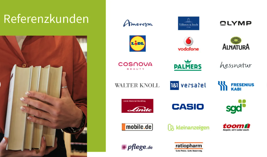 Publicare Marketing Communications Screenshot