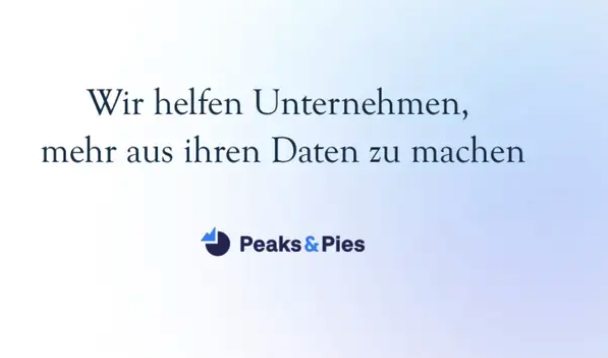 Peaks & Pies Screenshot