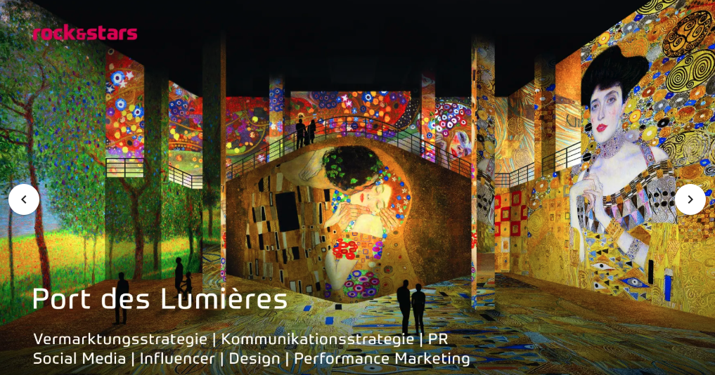 rock&stars digital Screenshot