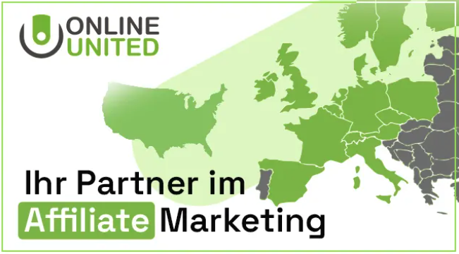 ONLINE UNITED Screenshot