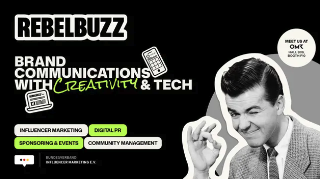 REBELBUZZ Screenshot