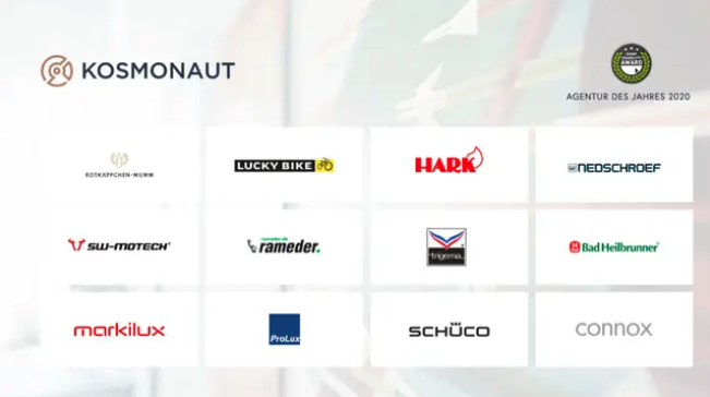 KOSMONAUT Germany Screenshot