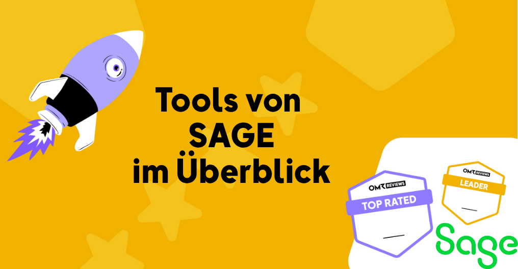 Sage Software: Übersicht, Produkte & Lösungen für KMU