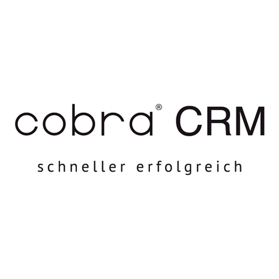 Cobra CRM Logo