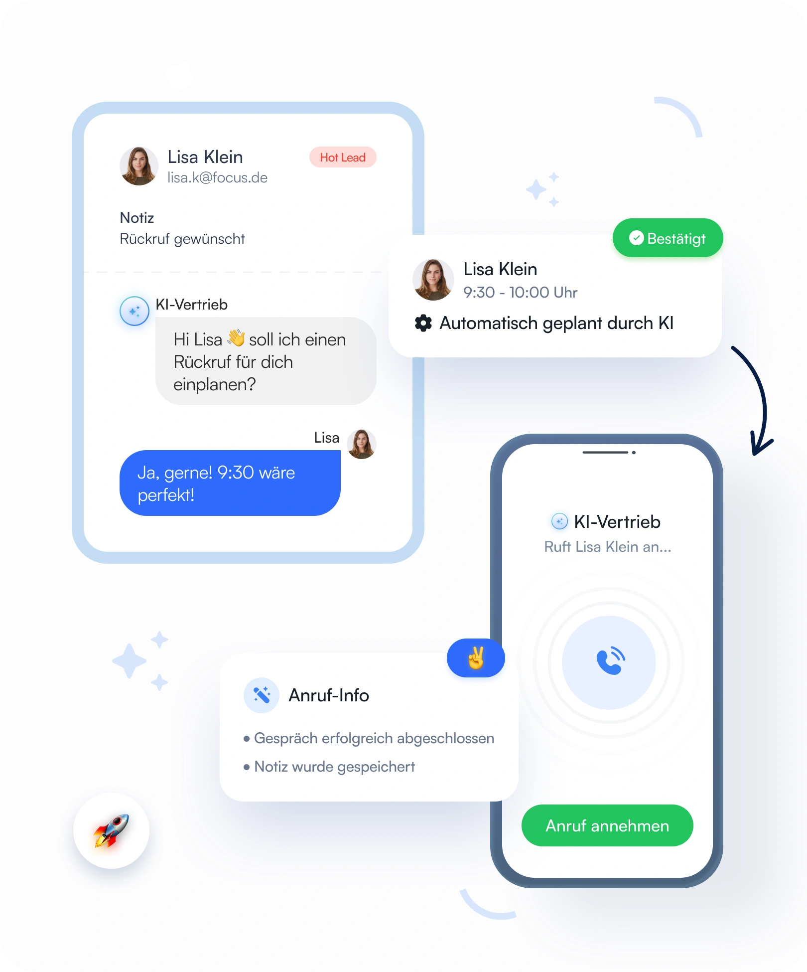 Skalieren.ai Screenshot