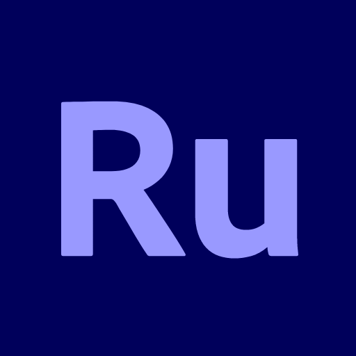 Adobe Rush Logo