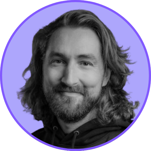 Portrait von Peter Struck, Mitgründer und Head of Sales & Marketing von :pxtra