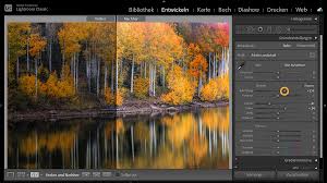 Adobe Lightroom Screenshot