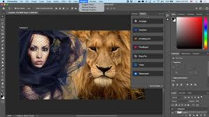 Adobe Photoshop Screenshot