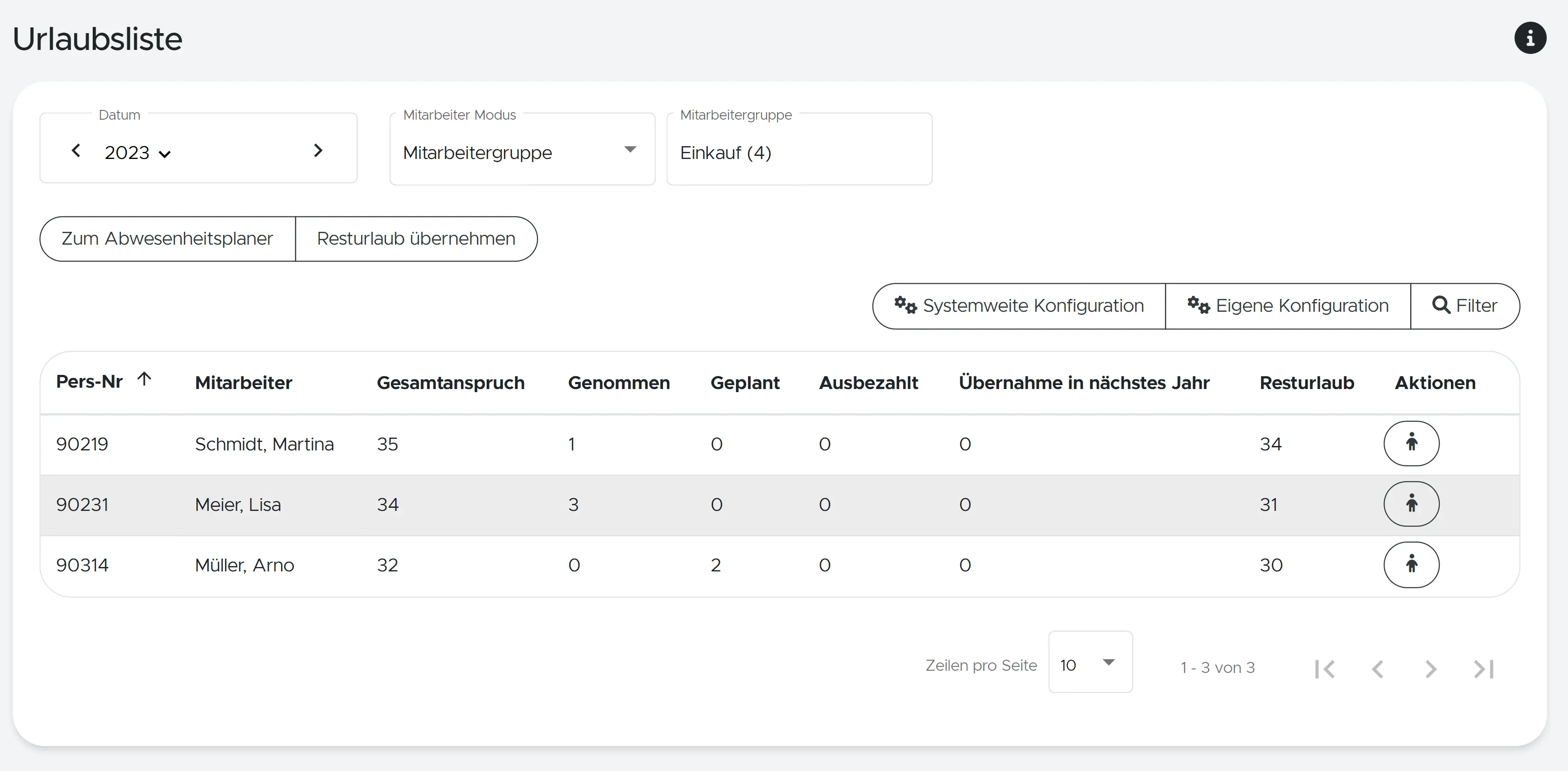 Timemaster Screenshot
