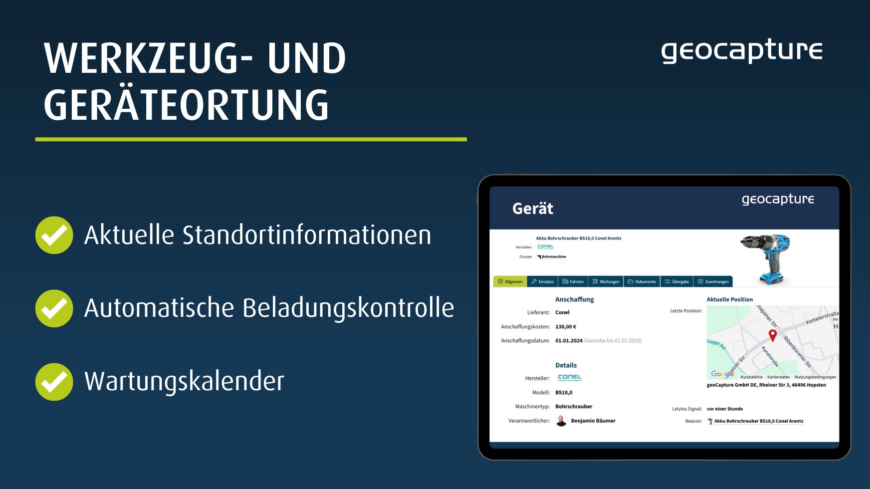 geoCapture Screenshot