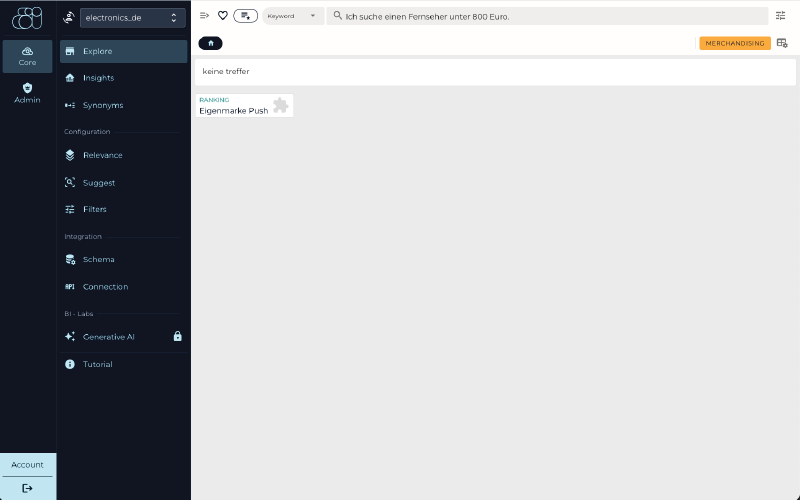 BatteryIncluded Screenshot