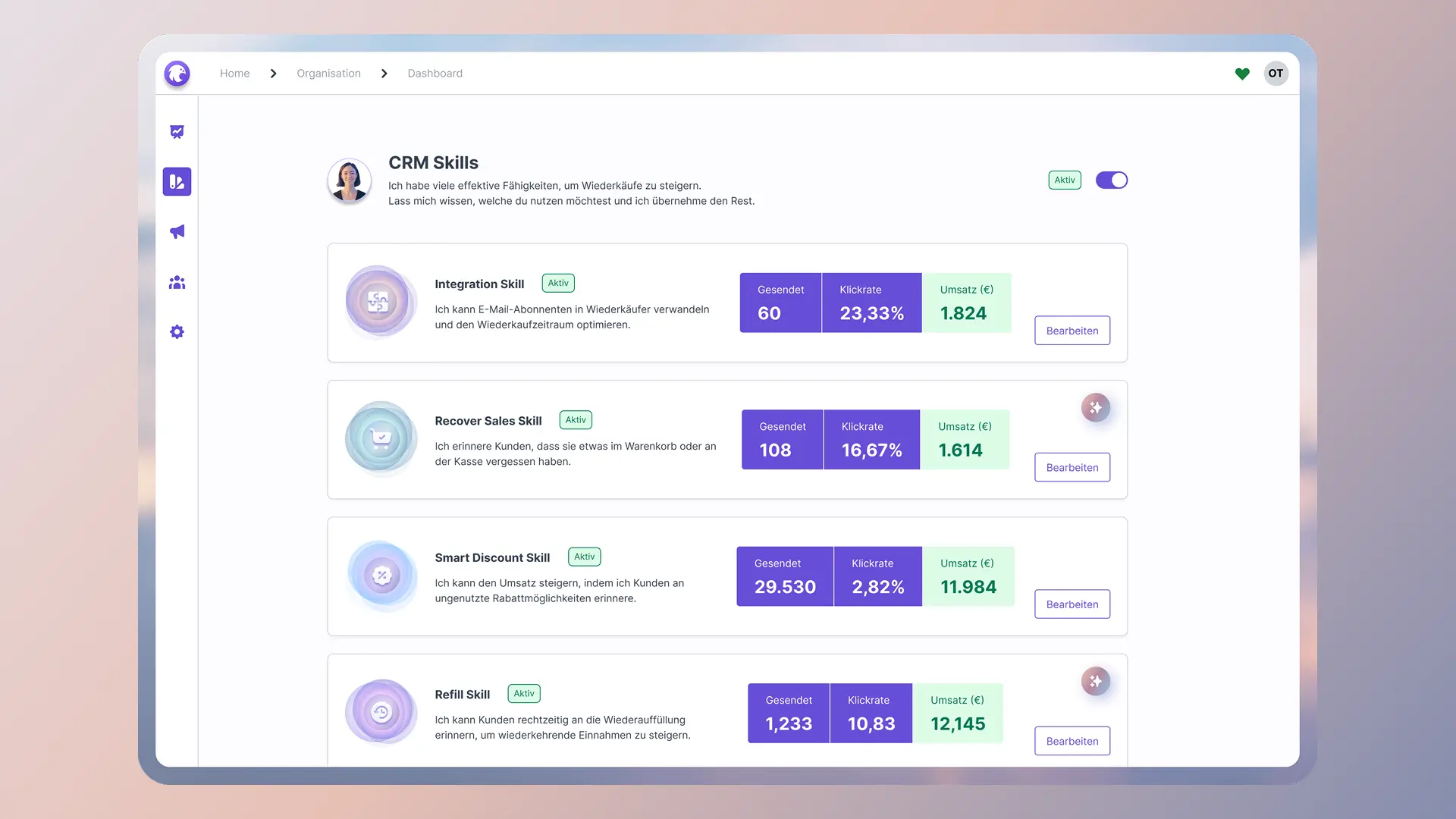 Avis by Birdsview Screenshot