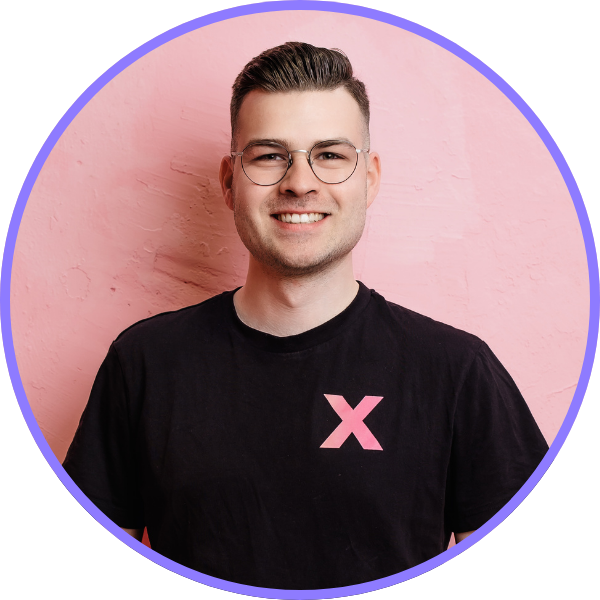 Luca Walter, Head of Development bei Exportarts