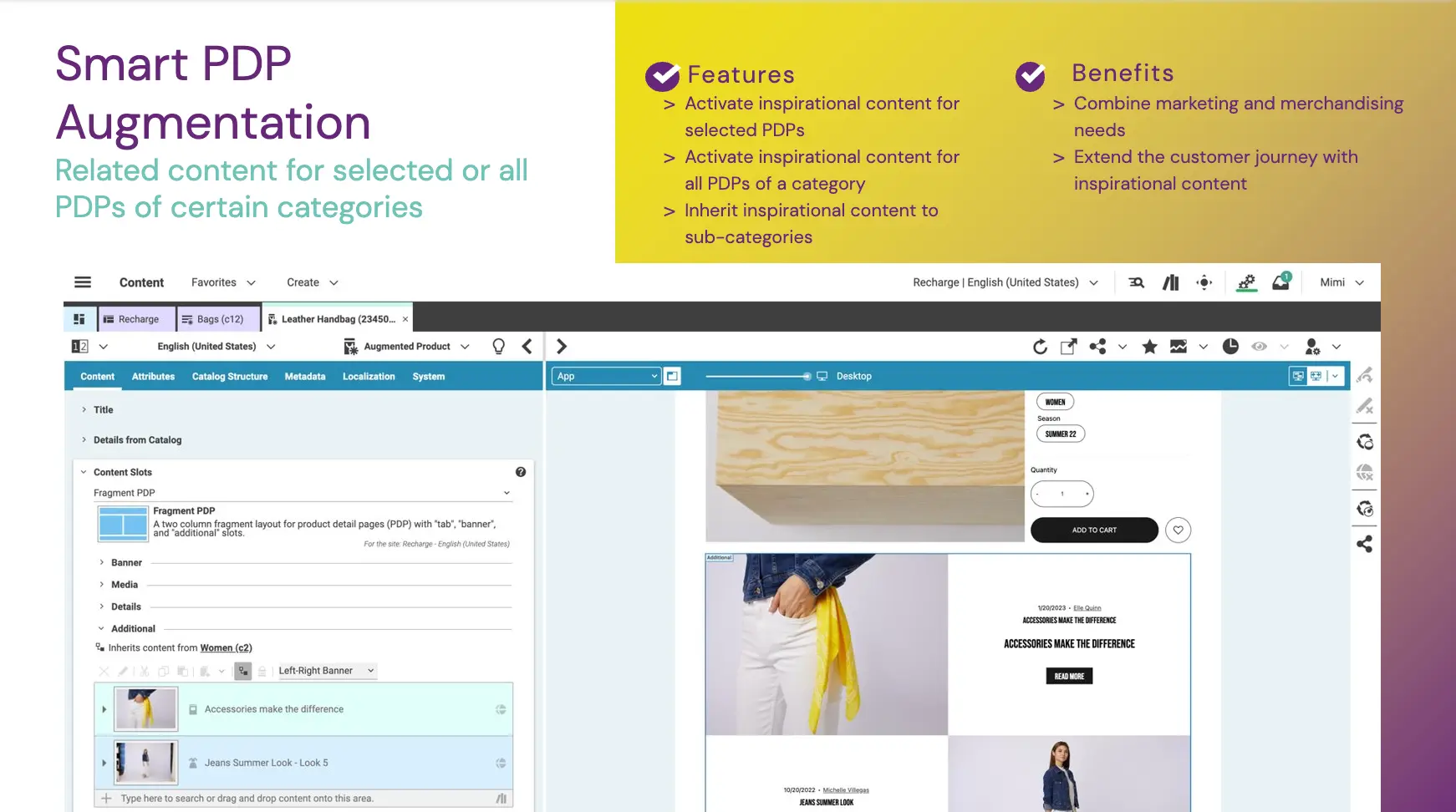 CoreMedia Screenshot