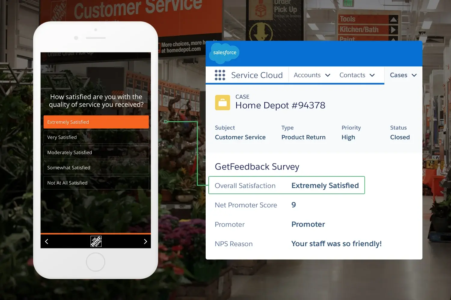 GetFeedback Screenshot