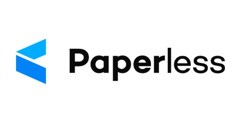 Paperless Logo