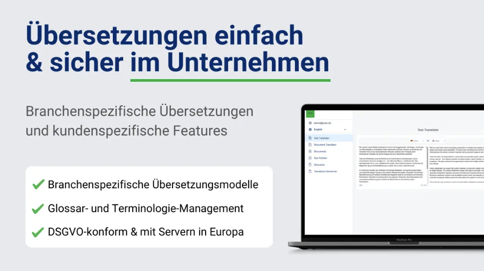 PONS Translate Screenshot