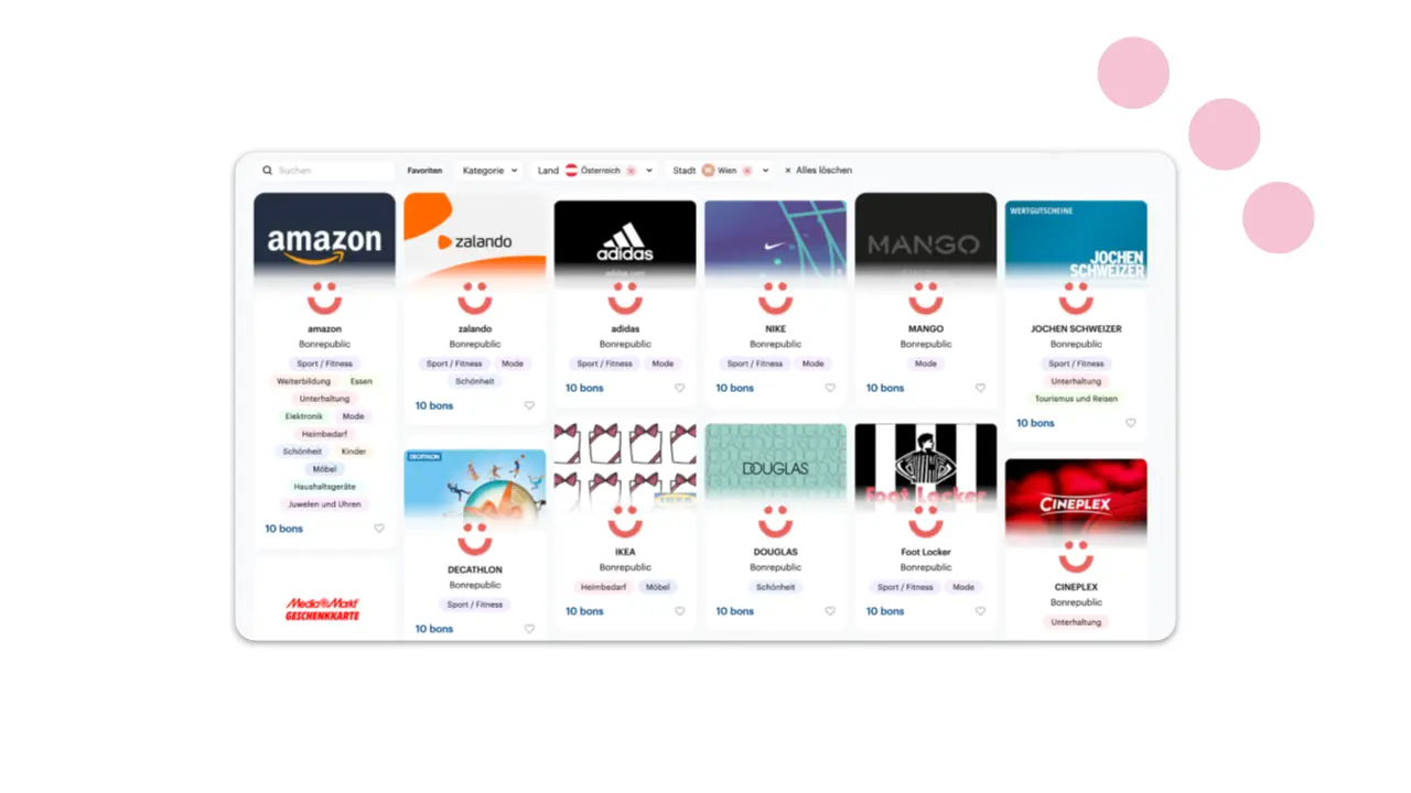 Bonrepublic Screenshot