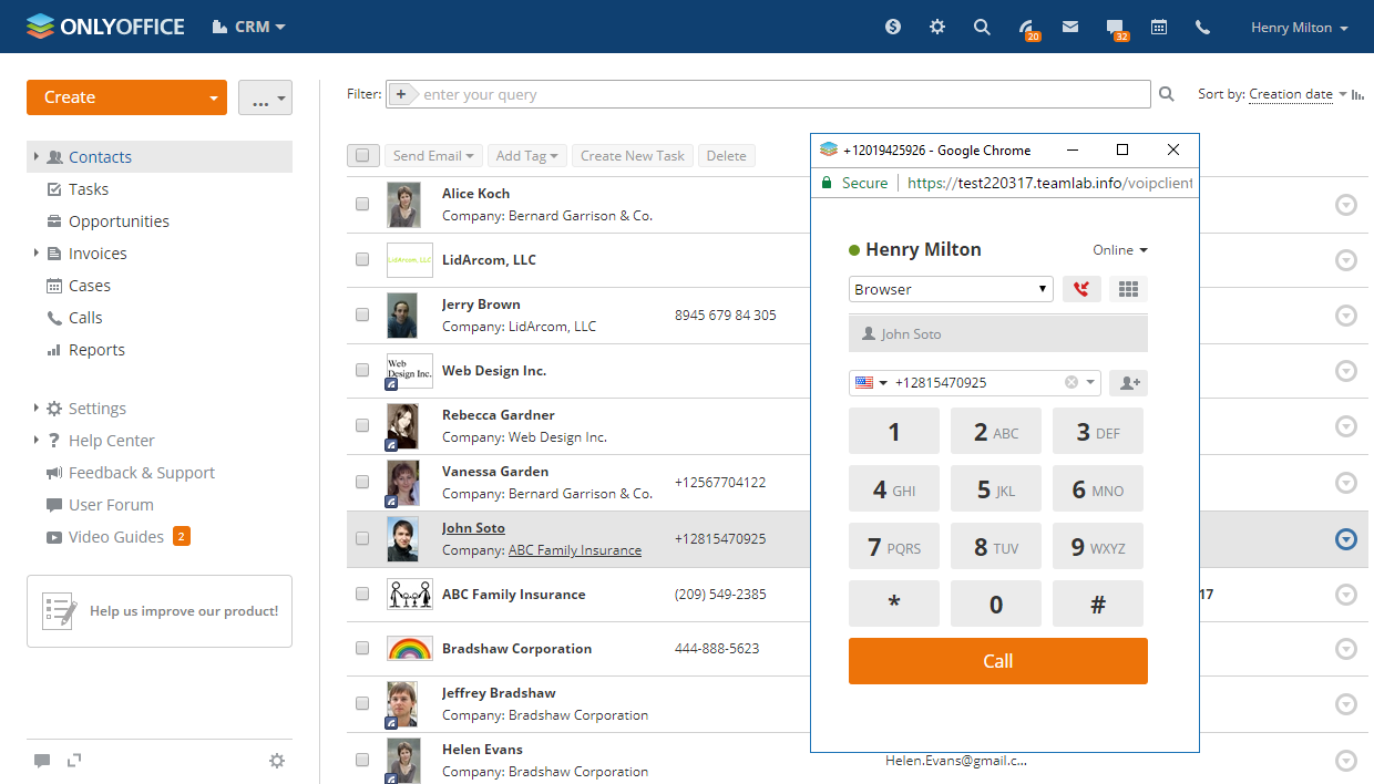 ONLYOFFICE Screenshot