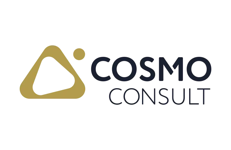 COSMO CONSULT Logo