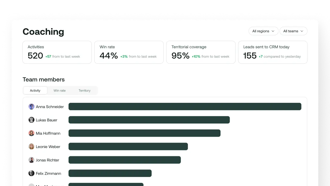 VoiceLine Screenshot