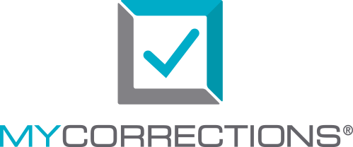 myCorrections Logo