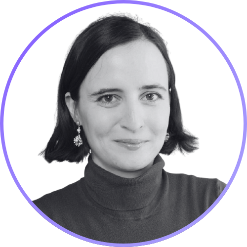 Sabrina Haselbach, Senior Inbound Marketing Managerin