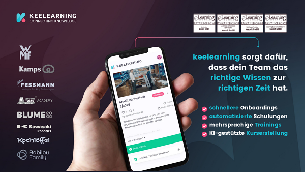 keelearning Screenshot