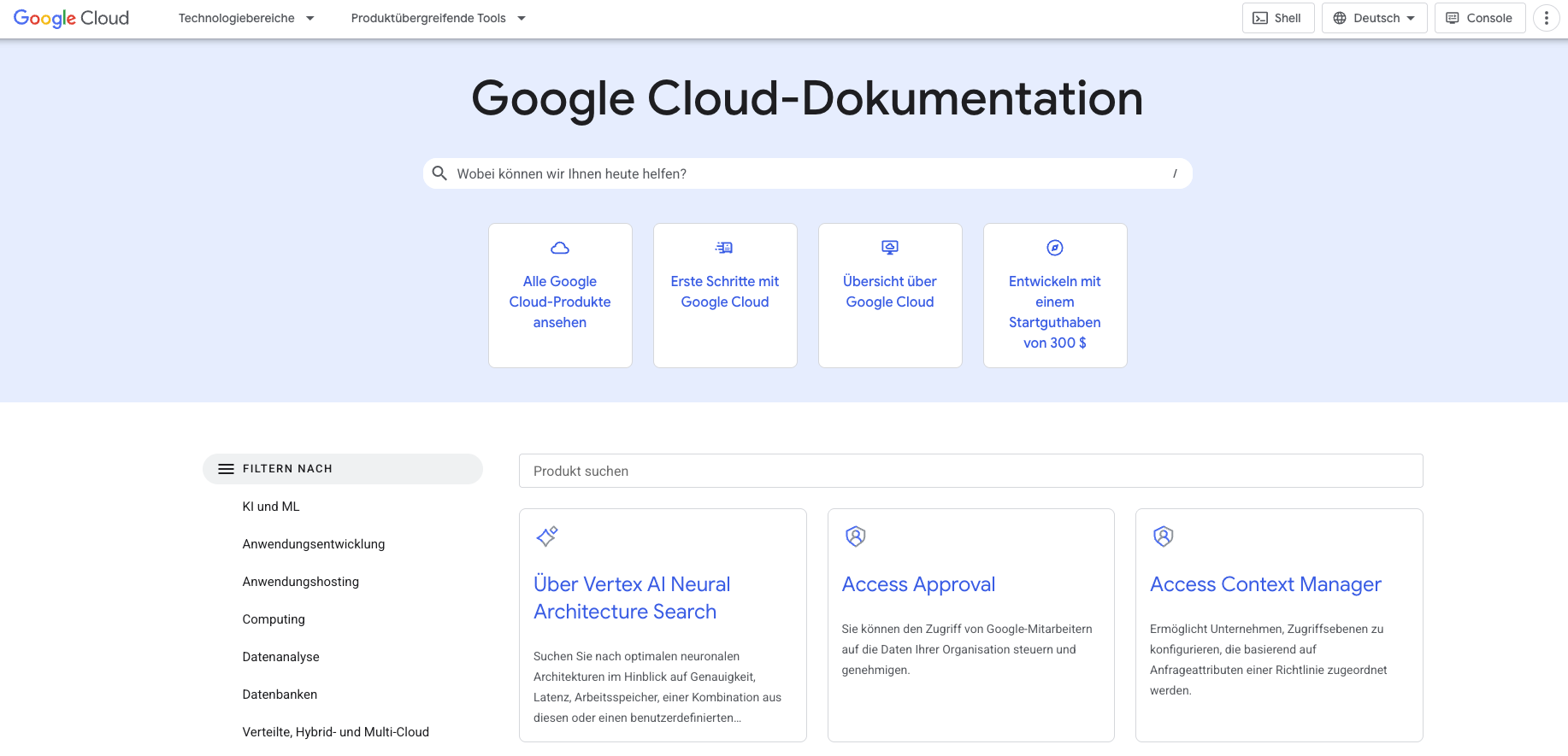 Cloud Storage Screenshot