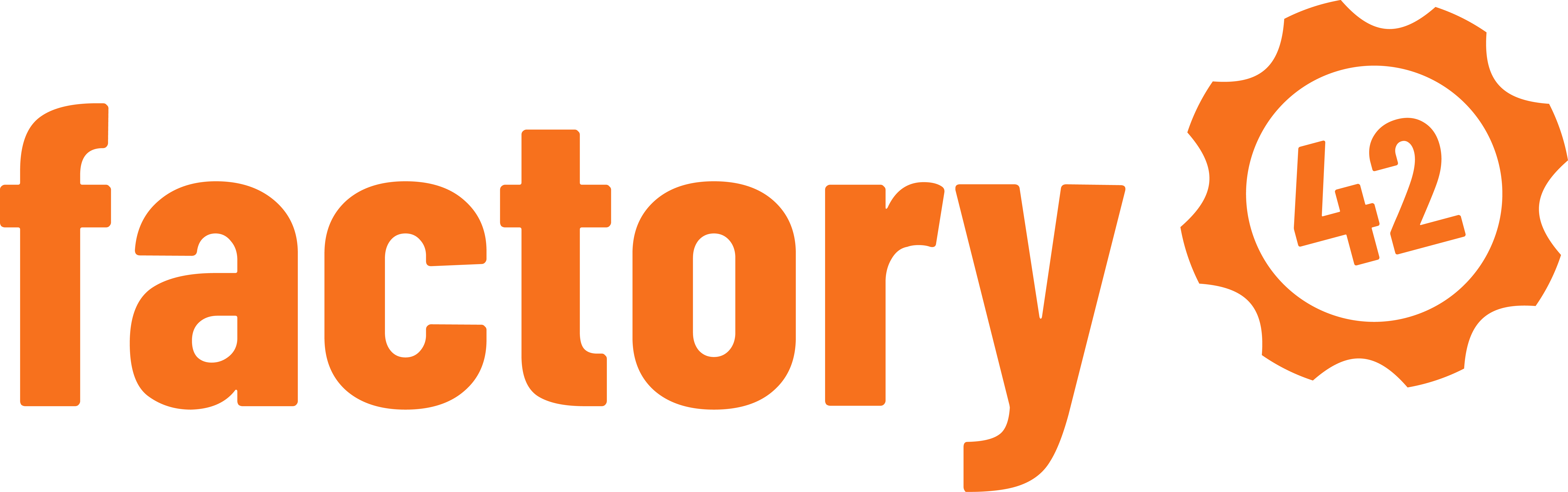 factory42 Logo
