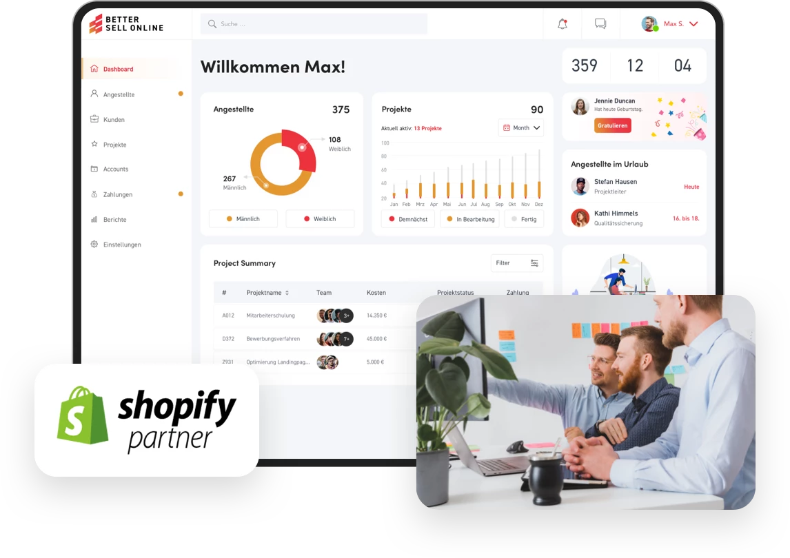 Better Sell Online Screenshot