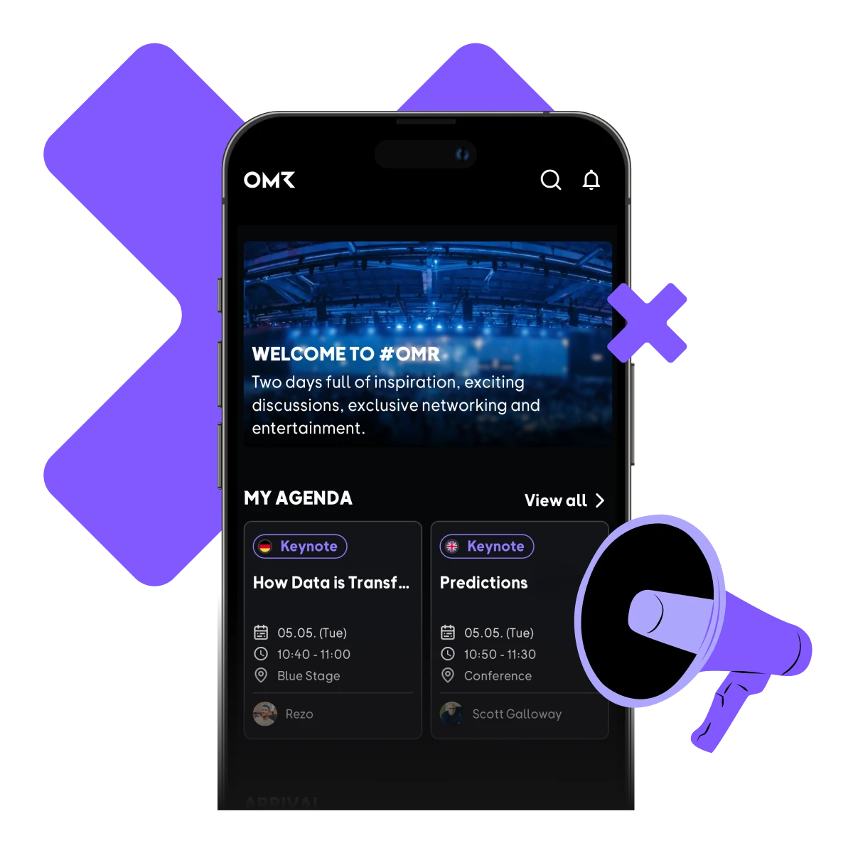 Alle Infos in Echtzeit