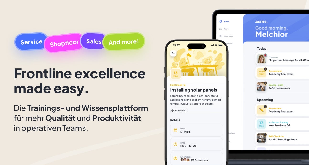 Elephant Company Screenshot