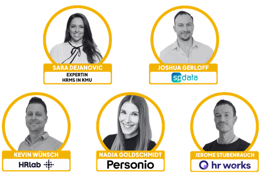 Human-Resource-Management-Systeme KMU