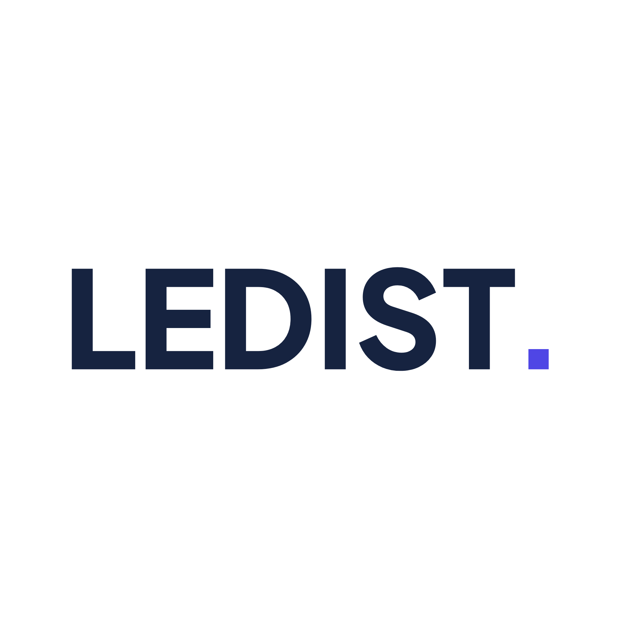 Ledist Logo