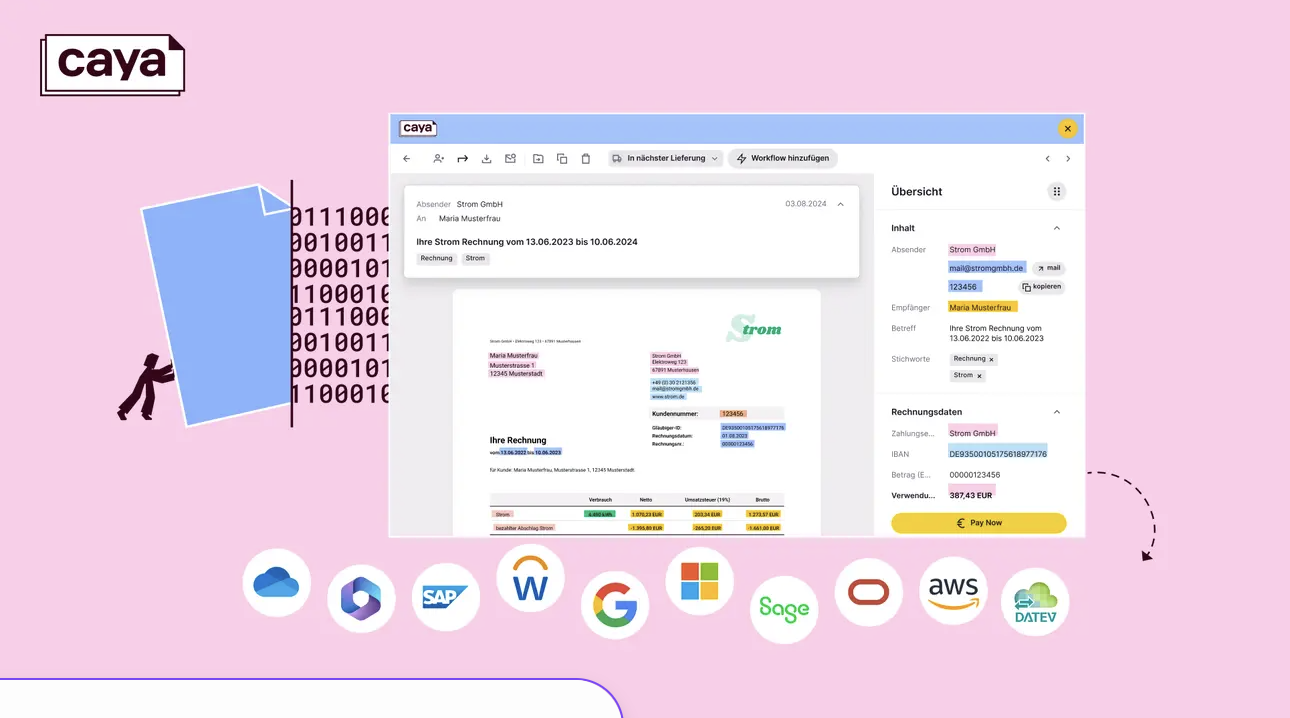 Mable AI Screenshot