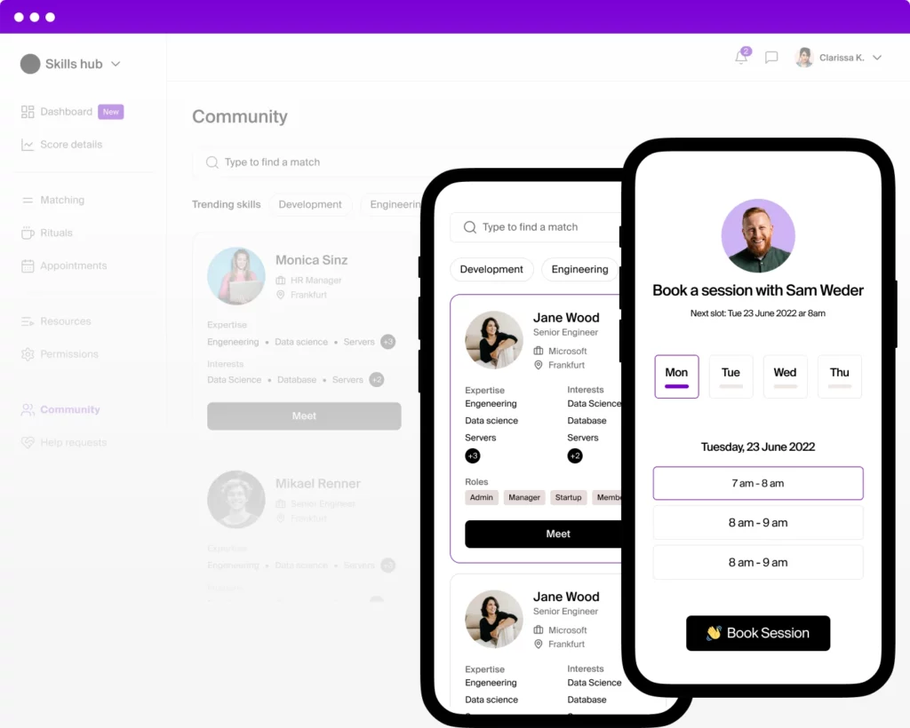Mentessa Screenshot
