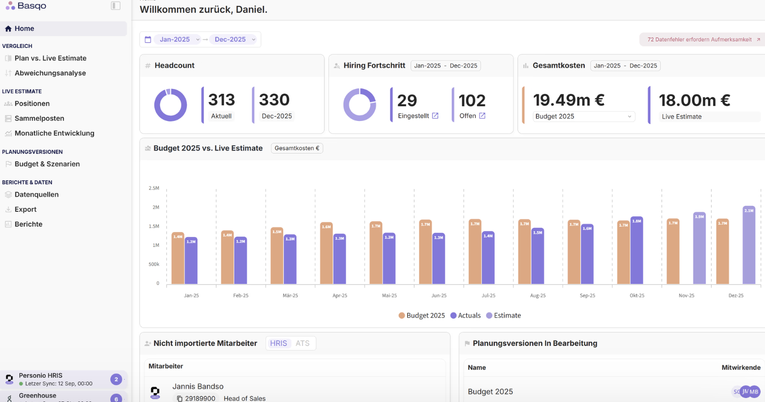 Basqo Screenshot