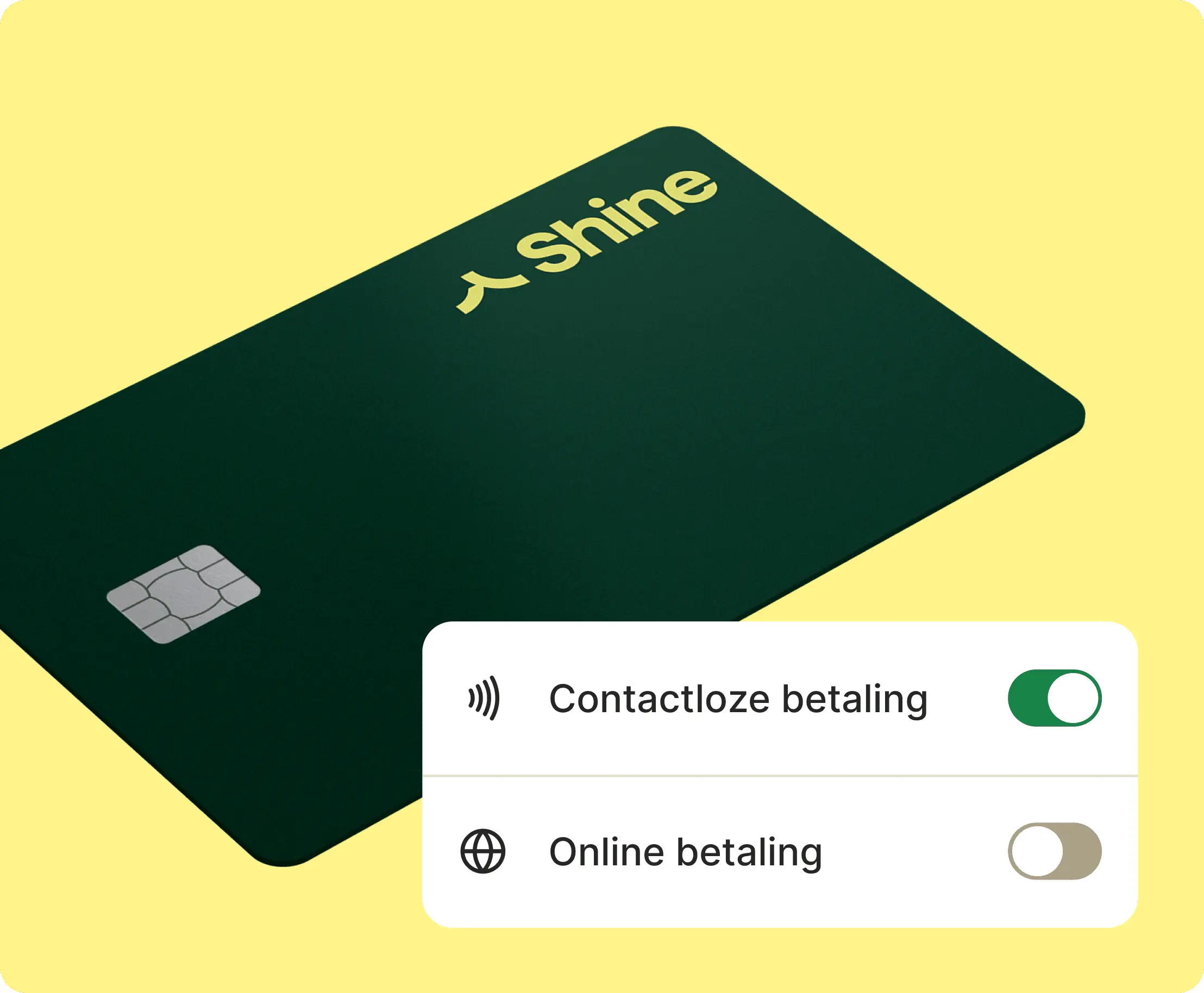 Shine Screenshot