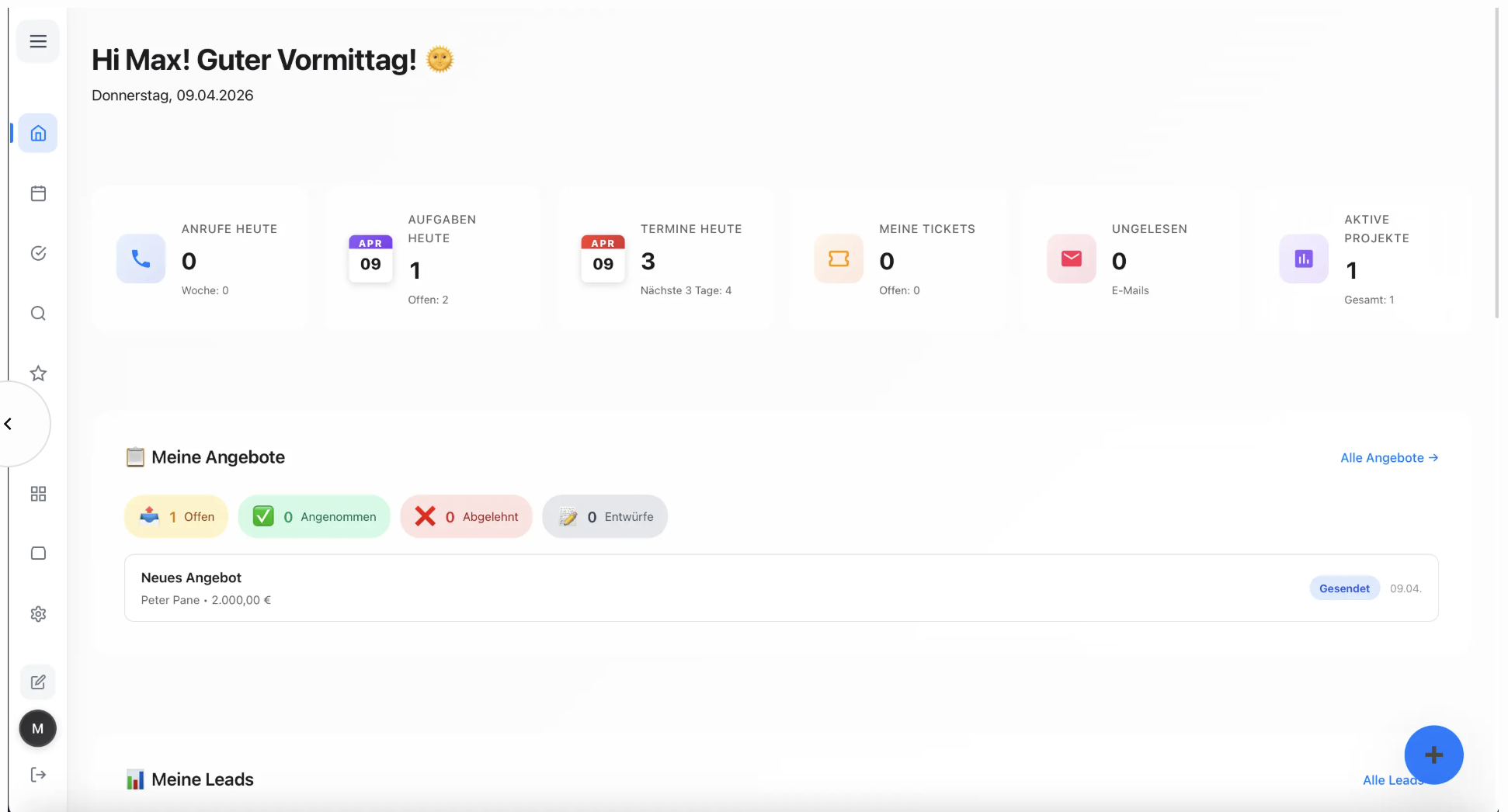 Callioo Screenshot