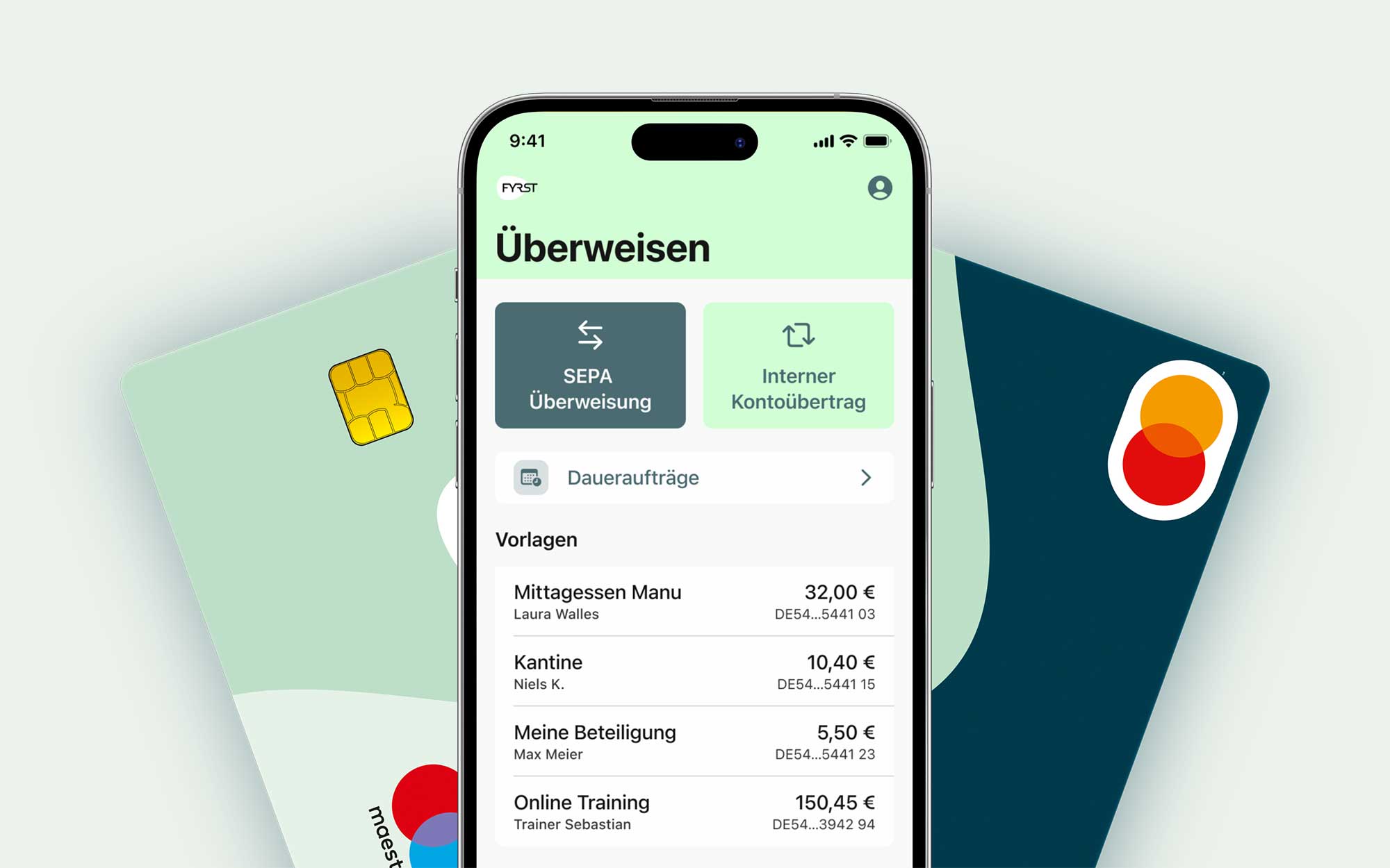 FYRST Screenshot