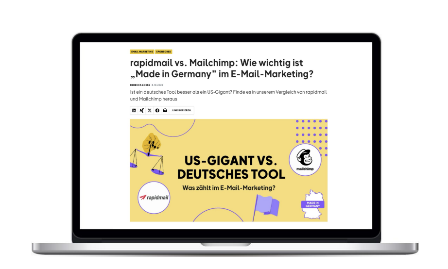 PR-Artikel