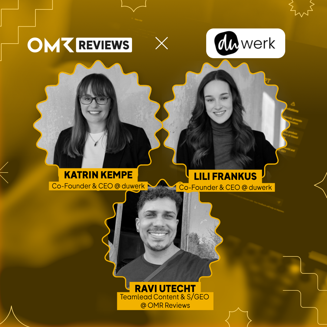 Header People Webinar duwerk x OMR Reviews