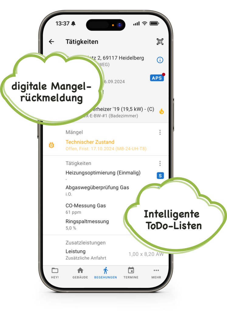 digibase connect Screenshot