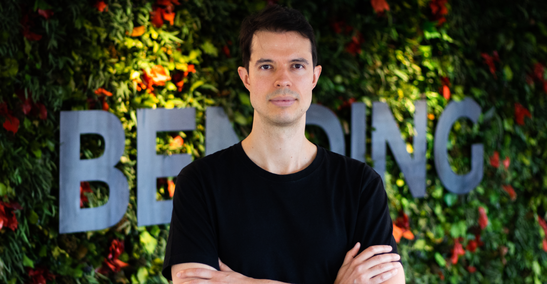 Bending-Spoons-CEO Luca Ferrari